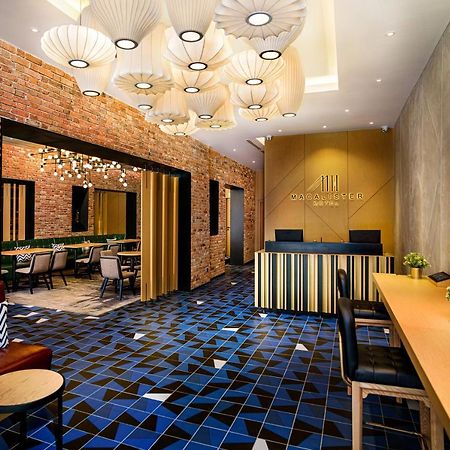 Macalister Hotel Managed By The Ascott Limited George Town Exteriör bild