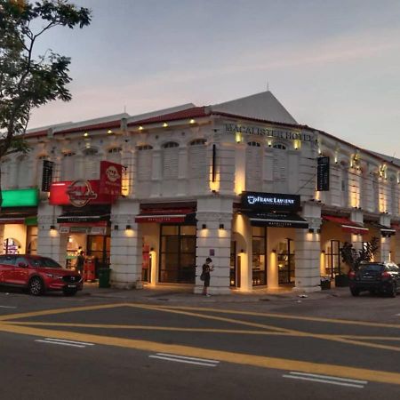 Macalister Hotel Managed By The Ascott Limited George Town Exteriör bild