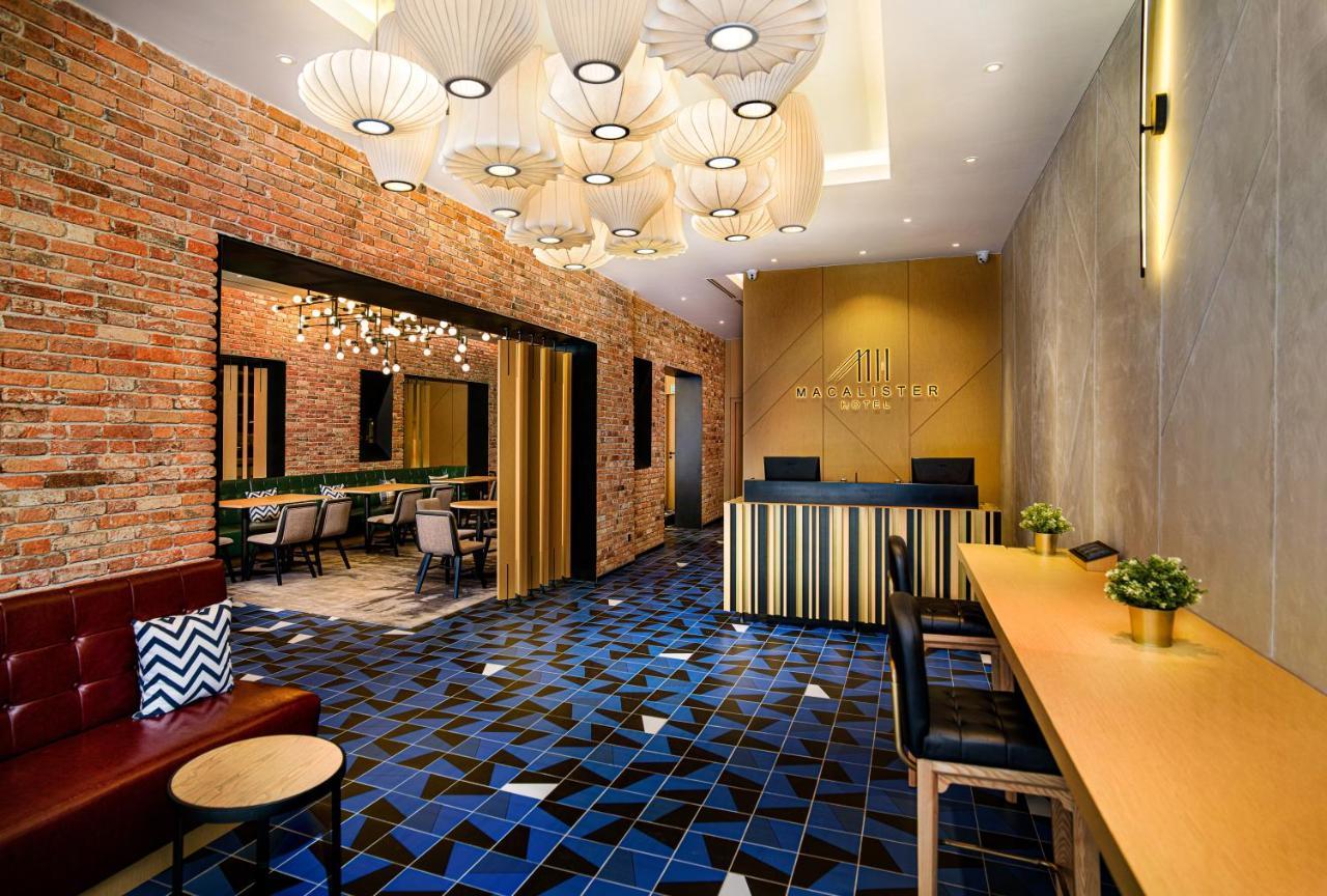 Macalister Hotel Managed By The Ascott Limited George Town Exteriör bild