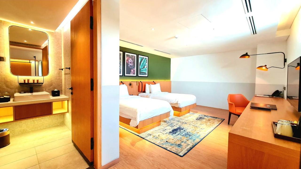 Macalister Hotel Managed By The Ascott Limited George Town Exteriör bild
