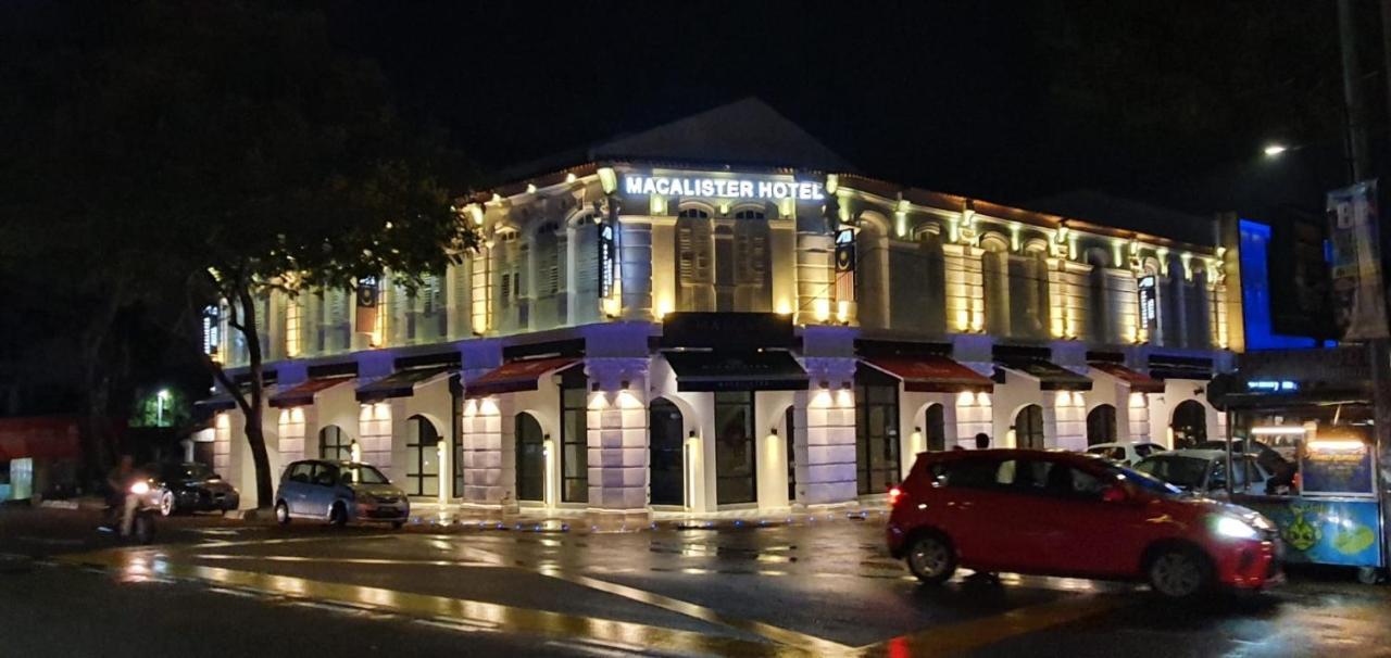 Macalister Hotel Managed By The Ascott Limited George Town Exteriör bild