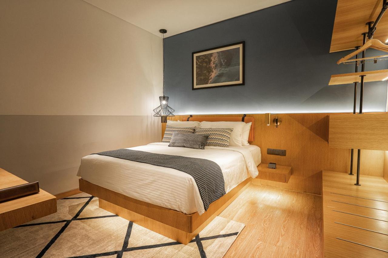 Macalister Hotel Managed By The Ascott Limited George Town Exteriör bild