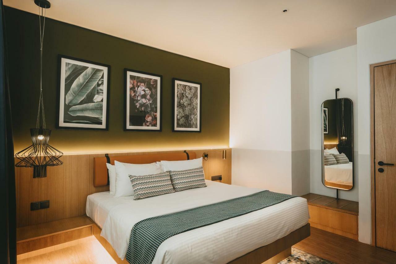 Macalister Hotel Managed By The Ascott Limited George Town Exteriör bild