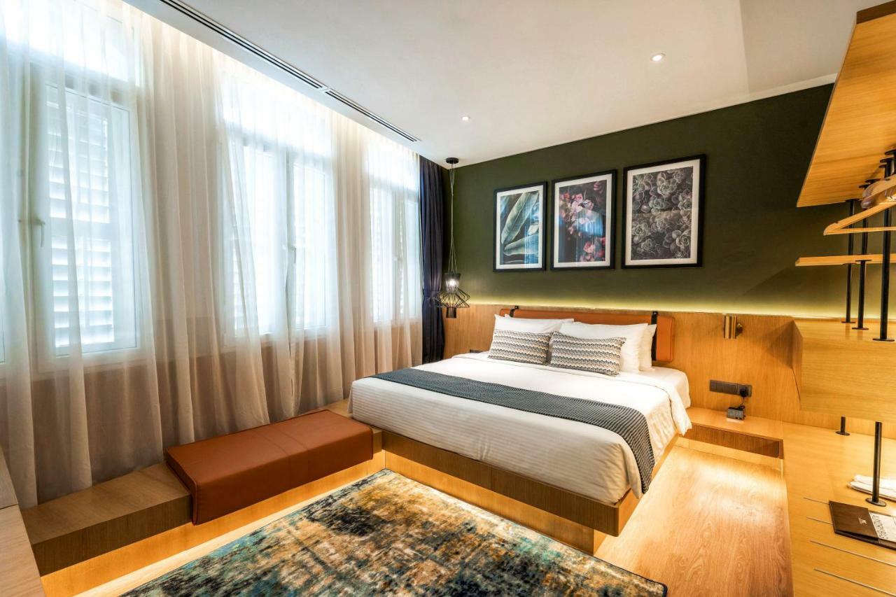 Macalister Hotel Managed By The Ascott Limited George Town Exteriör bild