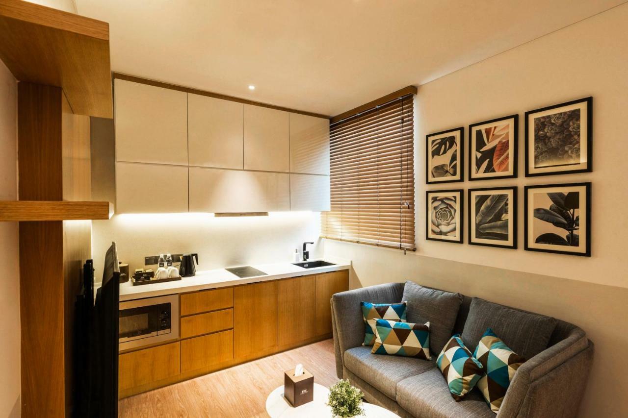 Macalister Hotel Managed By The Ascott Limited George Town Exteriör bild