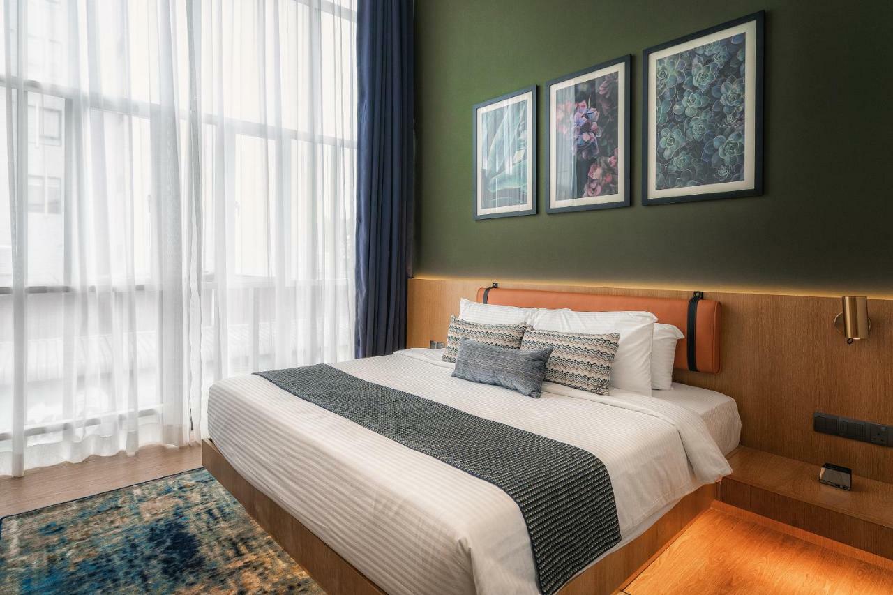 Macalister Hotel Managed By The Ascott Limited George Town Exteriör bild