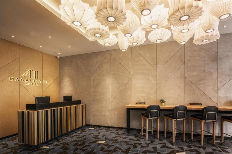 Macalister Hotel Managed By The Ascott Limited George Town Exteriör bild